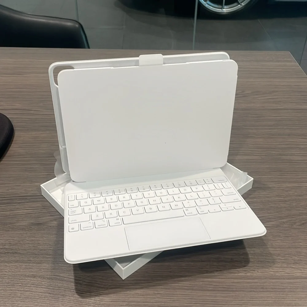 iPad Magic Keyboard